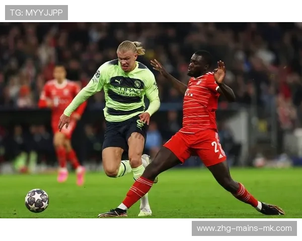 拜仁再出大动作!为哈兰德式锋霸铺就黄金合同路径